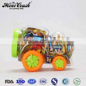 Hot Sale Gift Nata De Coco Mini Fruit Jelly Candy