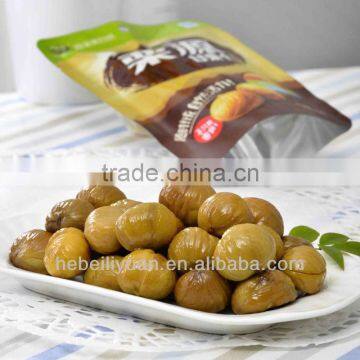 roasted chestnuts