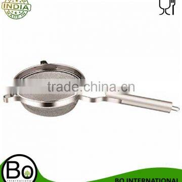 Stainless Steel King Soup & Juice Straine 18cm