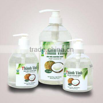 Crude Coconut Oil photo-4