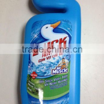 DUCK Power Mr Muscle Cleaner 500ml-Blue