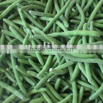 IQF whole green bean