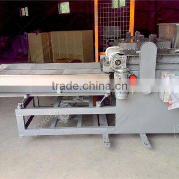 Factory Supply Hot Sale Peanut Crusher Chopping Grading Machine photo-2