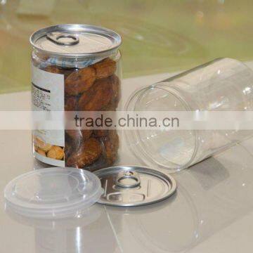 Hot Sale Food Package Plastic Jars Bulk