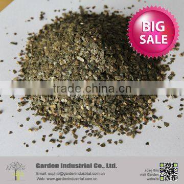 Selling Raw Silver Vemiculite