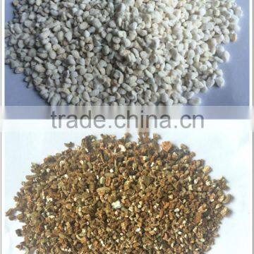 Perlite-Vermiculite Seed Starter Soil Additive Aeration Volcanic Rock