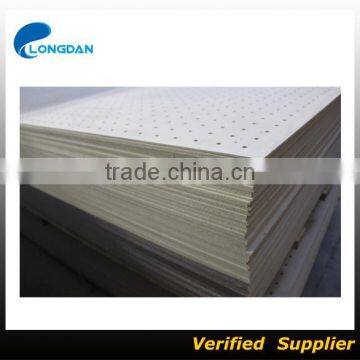 High quality perforated Calcium Silicate board