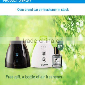 Factory Direct Sales Use the Battery Eco-friendly Air Purifier Car photo-5