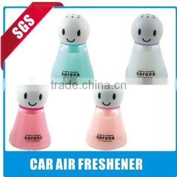 top quality better scent hanging paper car perfume in 2014