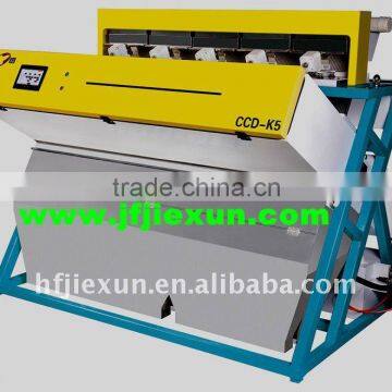 Intelligent Ccd Peanut Color Sorter, More Stable and More Suitable