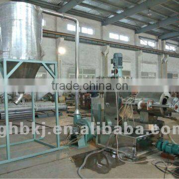 Compactor and Force Feeder Granulator photo-6