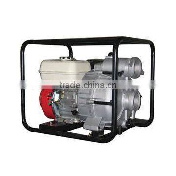 Fuzhou launtop 3 inch gasoline trash pump