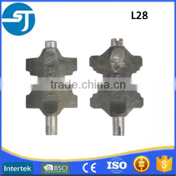 Changfa diesel engine spare parts L28 balance shaft