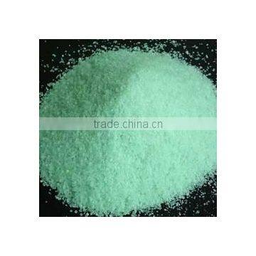 agriculture use ferrous sulfate