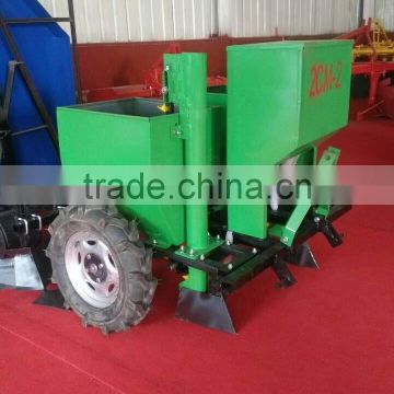 Agricultural tractor Potato Planters single row potato planter