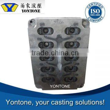 Yontone YT205 Ningbo Beilun OEM ISO Qualified Manufactory Accurate Aluminum OEM Precision Die Casting Dies