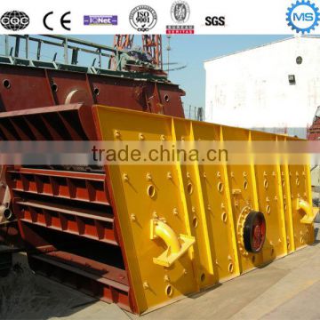 Concrete Sand Vibration Screen Price