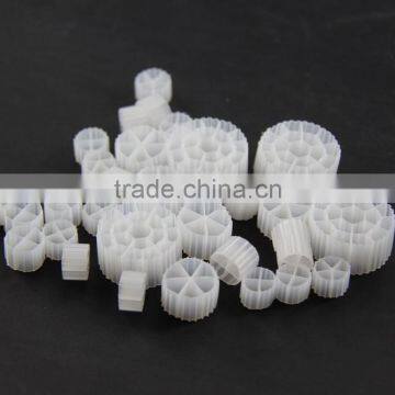 HDPE Plastic Media for Reactor, Random Bio Media, Mbbr Bio Media photo-2