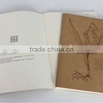 Children Notebooks, School Notebooks,saddle Stitch, Without Fluorescent Brightener, Protect Eyes photo-2