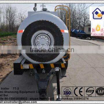 2500l Oil Tanker Trailer photo-3