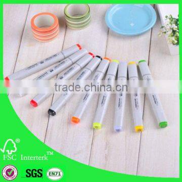 permanent waterproof marker pen/Permanent marker /design marker