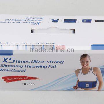 2016 New Hot Sale in USA and TV High Quality Slimming Body Massage Belt for Care Women Body