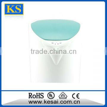 A Contactless Automatic Flip Trash Cans, Garbage Can, Dust Bin Plastic Sensor Trash Bin One Touch Dustbin 10L photo-4