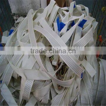 Polyester Flat Webbing Sling with all dimension