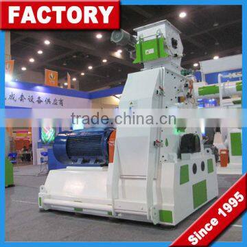 CE approved small rice husk pulverizer supplier