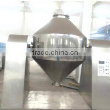 Double cone rotating vacuum dryer with attractive price for sale