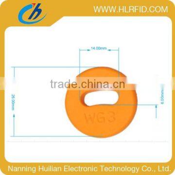 Waterproof and High Temperature Resistant Rfid Tag for Hospitals photo-5