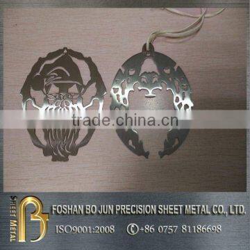 Alibaba China custom laser sheet metal cutting decoration