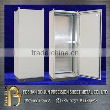 OEM/ODM high precision powder coating network cabinet fabrication made in china