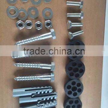 Condenser Mounting Rack for Air Conditioner/outside Door AC Bracket/split AC Bracket Mounting photo-2