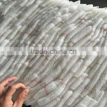 250D/3ply big quantity exporting PE fishing trammel net