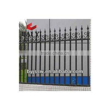 Decorative Welded Wire Fencing Panels