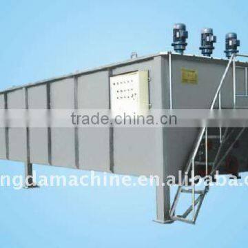 WASTE WATER TREATMENT MACHINES
