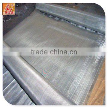 Plain Dutch Twill Weave Stainless Steel Wire Mesh (Factory)