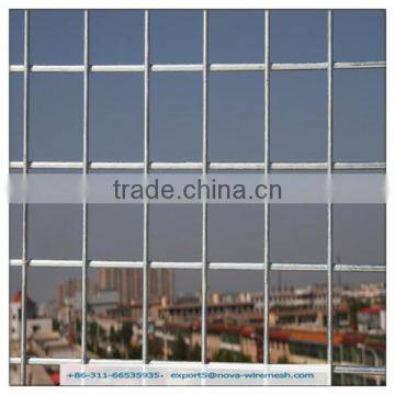 Factory price hot dipped galvanized welded wire mesh panel for sale