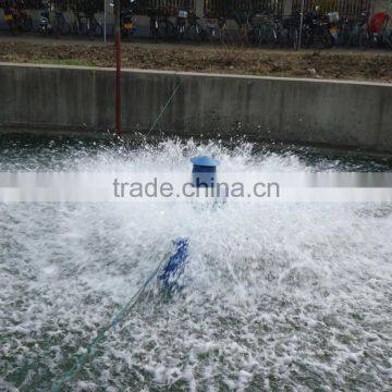 1.5KW Fish Pond Impeller Aerator photo-2