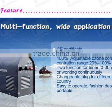 China Manufacturer High Efficiency Portable Food Ozone Generator Supplier photo-2