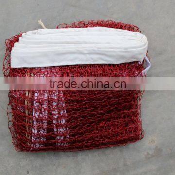 braided polyethylene net,pe netting,sports net