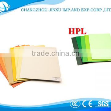 0.7mm high pressure laminate sheets/ Brushed HPL