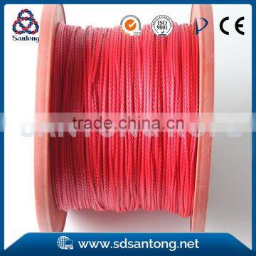 uhmwpe winch rope