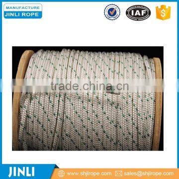 Color PP/Polyester/Nylon Braided Rope