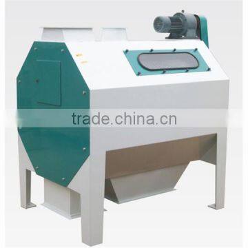 TSCY series cylinder initial cleaning sieve