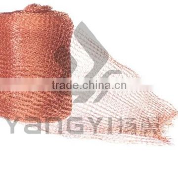 copper Mush use for distillation equipment