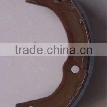 2012 HOT SALE auto brake shoe