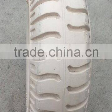 Solid Rubber Tire Type &gt 77/72mm Width Trailer Tire photo-5