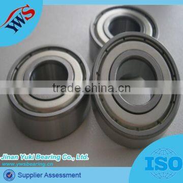 Stainless steel & Carbon steel Deep groove ball bearing SS6817 SS6818 SS6819